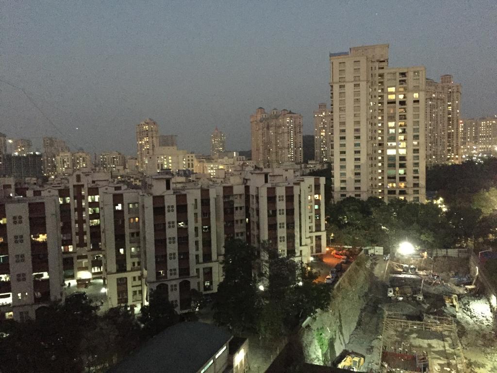 Veridical Hospitality - Powai-Chandivali Мумбаї Екстер'єр фото