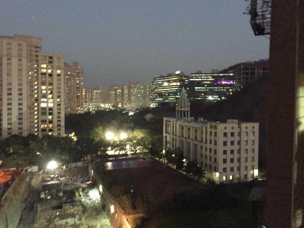 Veridical Hospitality - Powai-Chandivali Мумбаї Екстер'єр фото
