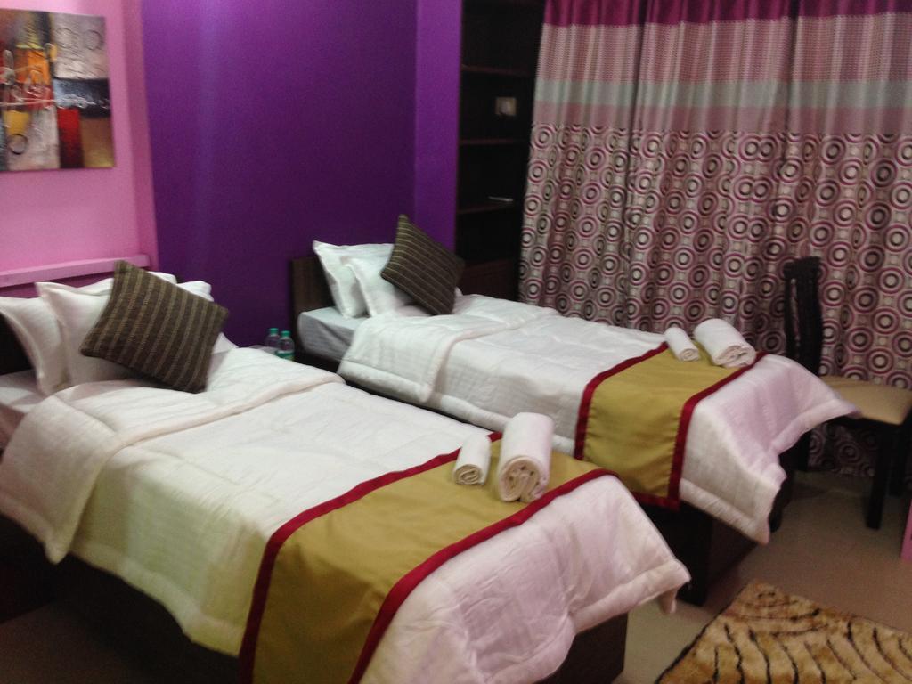 Veridical Hospitality - Powai-Chandivali Мумбаї Екстер'єр фото