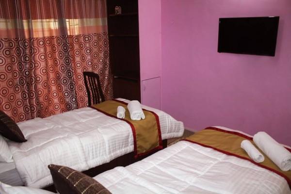 Veridical Hospitality - Powai-Chandivali Мумбаї Екстер'єр фото